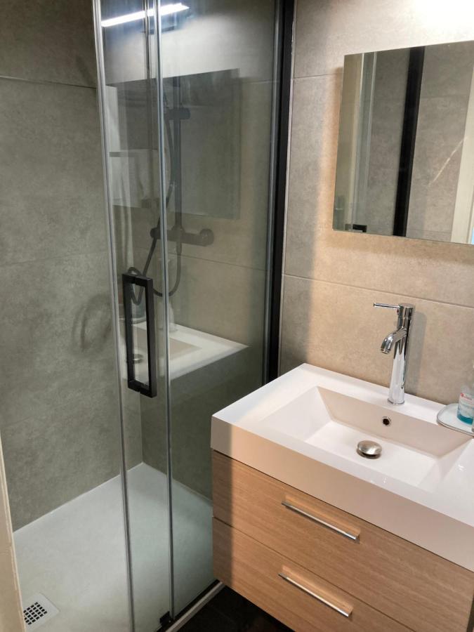 Schoonzicht Apartment เอาสท์ดังแกร์เกอ ภายนอก รูปภาพ